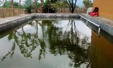 Villa Siap Huni Di Ciater Lembang