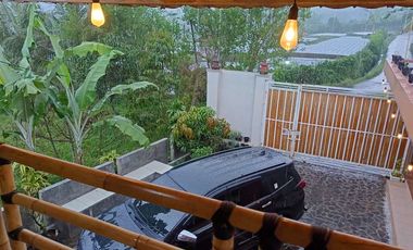 Villa Siap Huni Di Ciater Lembang