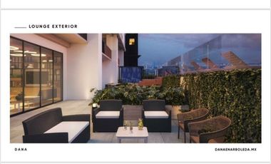 Renta de Departamento Torre Dana