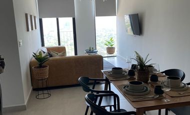 Renta de Departamento Torre Dana