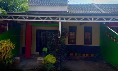Rumah dijual di Perumahan Hertasning Madani, Paccinongang, Somba Opu, Gowa, Sulawesi Selatan