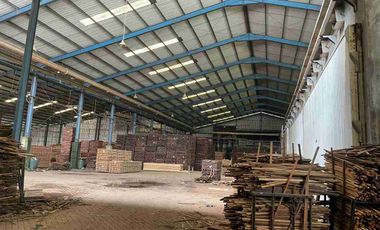 SEWA GUDANG JALUR STATEGIS JL BY PASS KRIAN CEK DISKRIPSI