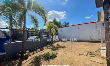 2 Bedrooms Semi Furnished Bungalow House for Rent in Barangay Margot, Angeles City, Pampanga