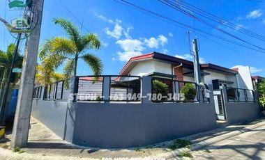 2 Bedrooms Semi Furnished Bungalow House for Rent in Barangay Margot, Angeles City, Pampanga
