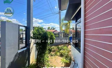 2 Bedrooms Semi Furnished Bungalow House for Rent in Barangay Margot, Angeles City, Pampanga