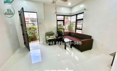 2 Bedrooms Semi Furnished Bungalow House for Rent in Barangay Margot, Angeles City, Pampanga