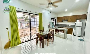 2 Bedrooms Semi Furnished Bungalow House for Rent in Barangay Margot, Angeles City, Pampanga