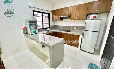 2 Bedrooms Semi Furnished Bungalow House for Rent in Barangay Margot, Angeles City, Pampanga