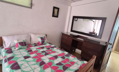 Suite Amoblada en Alquiler en La Alborada,1 Hab,1 Baño, Balcón, Norte de Guayaquil