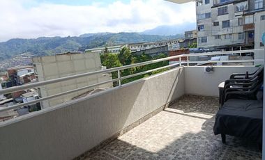 Vende fabuloso apartamento en el sector de San Jorge. Manizales