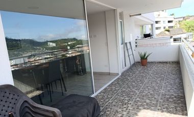 Vende fabuloso apartamento en el sector de San Jorge. Manizales