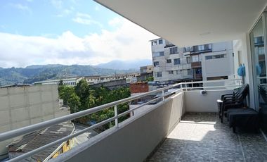 Vende fabuloso apartamento en el sector de San Jorge. Manizales