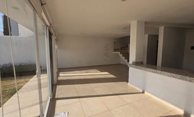 CASA EN RENTA EN GRAND JURIQUILLA CAMPESTRE QUERETARO QRO.