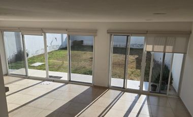 CASA EN RENTA EN GRAND JURIQUILLA CAMPESTRE QUERETARO QRO.