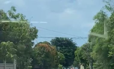 JUAL kavling Tanah Klampis semolo Barat, Surabaya Timur