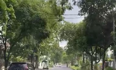 JUAL kavling Tanah Klampis semolo Barat, Surabaya Timur