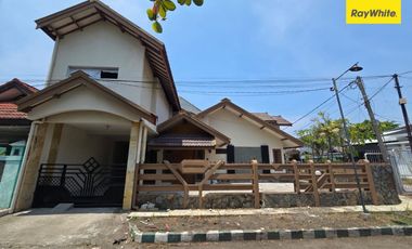 Dijual Rumah Hook di Taman Pinang Indah Sidoarjo