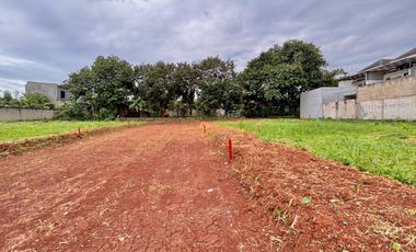 Kavling Premiun Kota Bekasi, Dekat Pintu Tol Jatiasih. Terima SHM