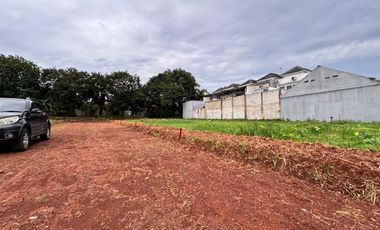 Kavling Premiun Kota Bekasi, Dekat Pintu Tol Jatiasih. Terima SHM