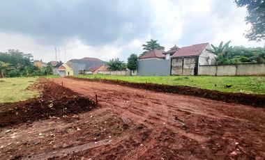 Kavling Premiun Kota Bekasi, Dekat Pintu Tol Jatiasih. Terima SHM