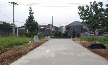 Kavling Premiun Kota Bekasi, Dekat Pintu Tol Jatiasih. Terima SHM