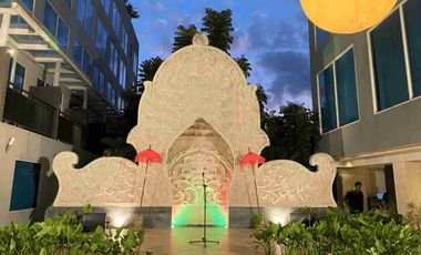 Dijual murah Via lelang Hotel 5 lantai Di Tuban Kuta .Badung Bali