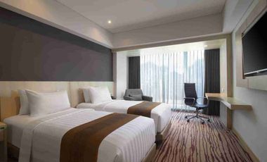 Dijual murah Via lelang Hotel 5 lantai Di Tuban Kuta .Badung Bali