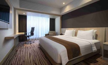 Dijual murah Via lelang Hotel 5 lantai Di Tuban Kuta .Badung Bali