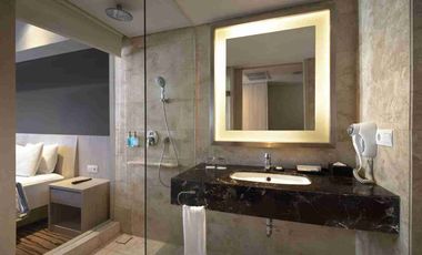 Dijual murah Via lelang Hotel 5 lantai Di Tuban Kuta .Badung Bali