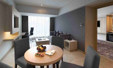 Dijual murah Via lelang Hotel 5 lantai Di Tuban Kuta .Badung Bali