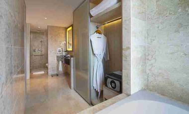 Dijual murah Via lelang Hotel 5 lantai Di Tuban Kuta .Badung Bali