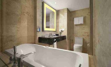 Dijual murah Via lelang Hotel 5 lantai Di Tuban Kuta .Badung Bali