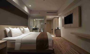 Dijual murah Via lelang Hotel 5 lantai Di Tuban Kuta .Badung Bali