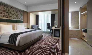 Dijual murah Via lelang Hotel 5 lantai Di Tuban Kuta .Badung Bali