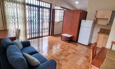 Suite Amoblada en Alquiler en Lomas de Urdesa, 1 Hab, 1 Baño, Norte de Guayaquil