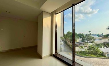 Apartemen 2 Kamar Tidur DP 20% huni Sisa 80x Cicil Lokasi Palagan