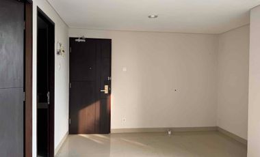 Apartemen 2 Kamar Tidur DP 20% huni Sisa 80x Cicil Lokasi Palagan