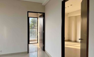 Apartemen 2 Kamar Tidur DP 20% huni Sisa 80x Cicil Lokasi Palagan