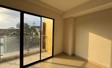 Apartemen 2 Kamar Tidur DP 20% huni Sisa 80x Cicil Lokasi Palagan