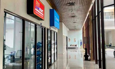 Apartemen 2 Kamar Tidur DP 20% huni Sisa 80x Cicil Lokasi Palagan