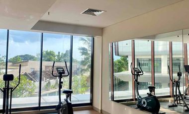 Apartemen 2 Kamar Tidur DP 20% huni Sisa 80x Cicil Lokasi Palagan