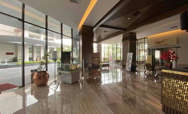 Apartemen 2 Kamar Tidur DP 20% huni Sisa 80x Cicil Lokasi Palagan