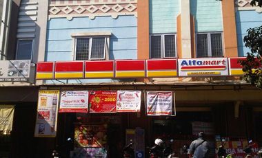 Ruko Pinggir Jalan Gading Serpong Dekat SMS Tersewa Alfamart