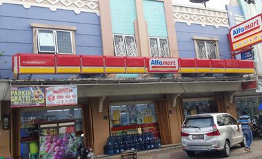 Ruko Pinggir Jalan Gading Serpong Dekat SMS Tersewa Alfamart