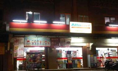 Ruko Pinggir Jalan Gading Serpong Dekat SMS Tersewa Alfamart