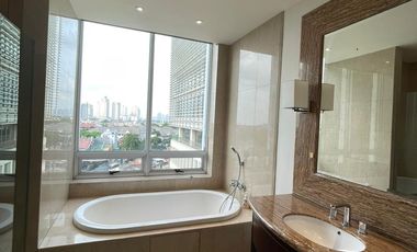 Disewakan Apartemen Pakubuwono View 4BR