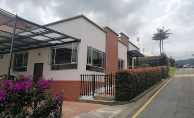 CASA EN VENTA LA FLORIDA CALDAS