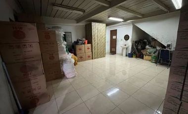 Warehouse near Soetta Airport, 1933 m² land, full permits, 2 floors, Rp 13B nego