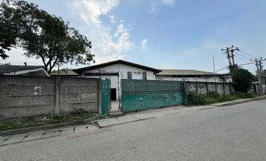 Warehouse near Soetta Airport, 1933 m² land, full permits, 2 floors, Rp 13B nego