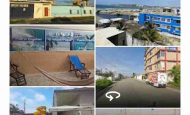 Venta Hotel oportunidad general villa mil playa.